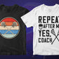 Lacrosse 50 Editable T-shirt Designs Bundle Part 2