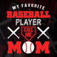 Baseball Player Call Me Mom Vector T-shirt Design in Ai Svg Png Files