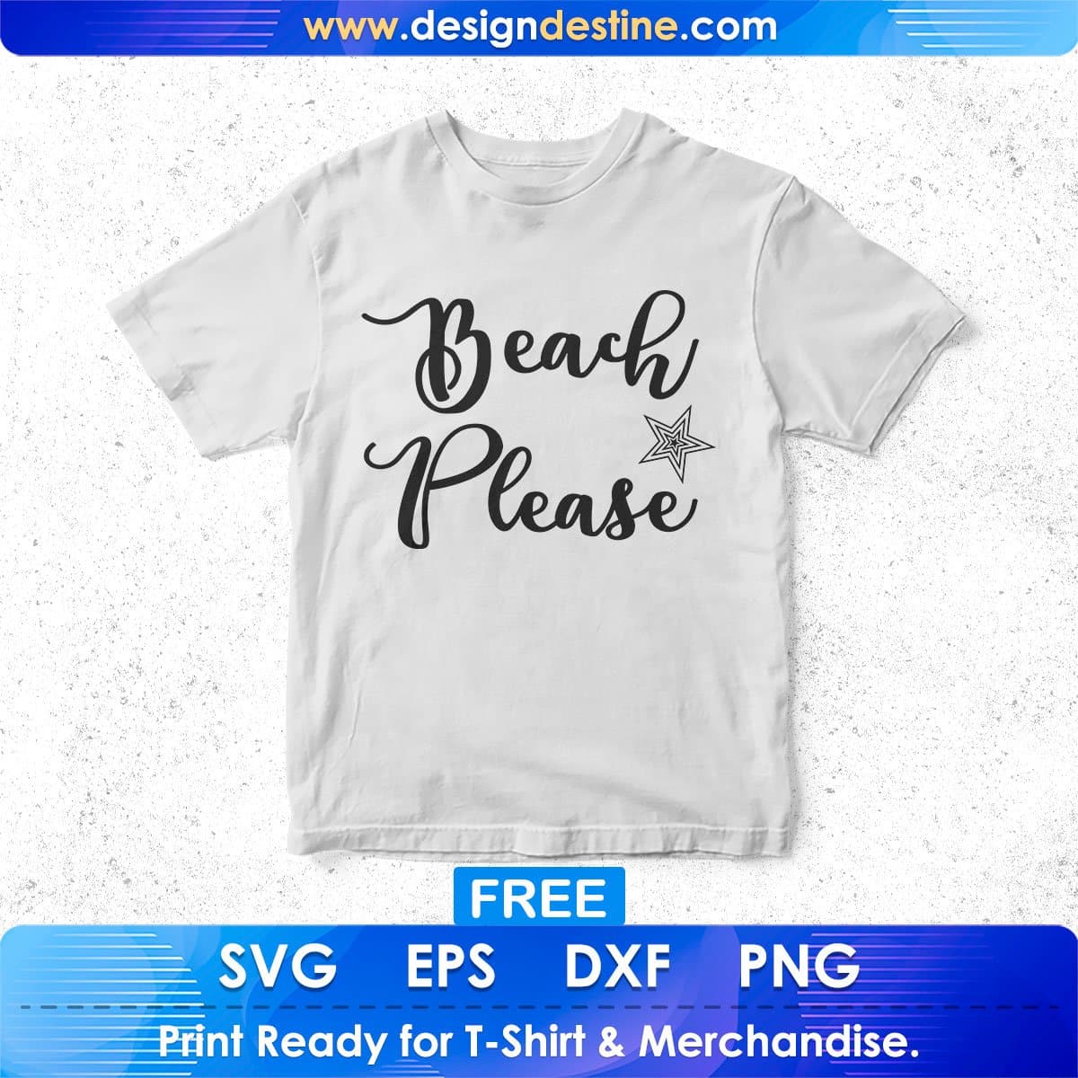 Beach Please Summer T shirt Design In Svg Png Cutting Printable Files