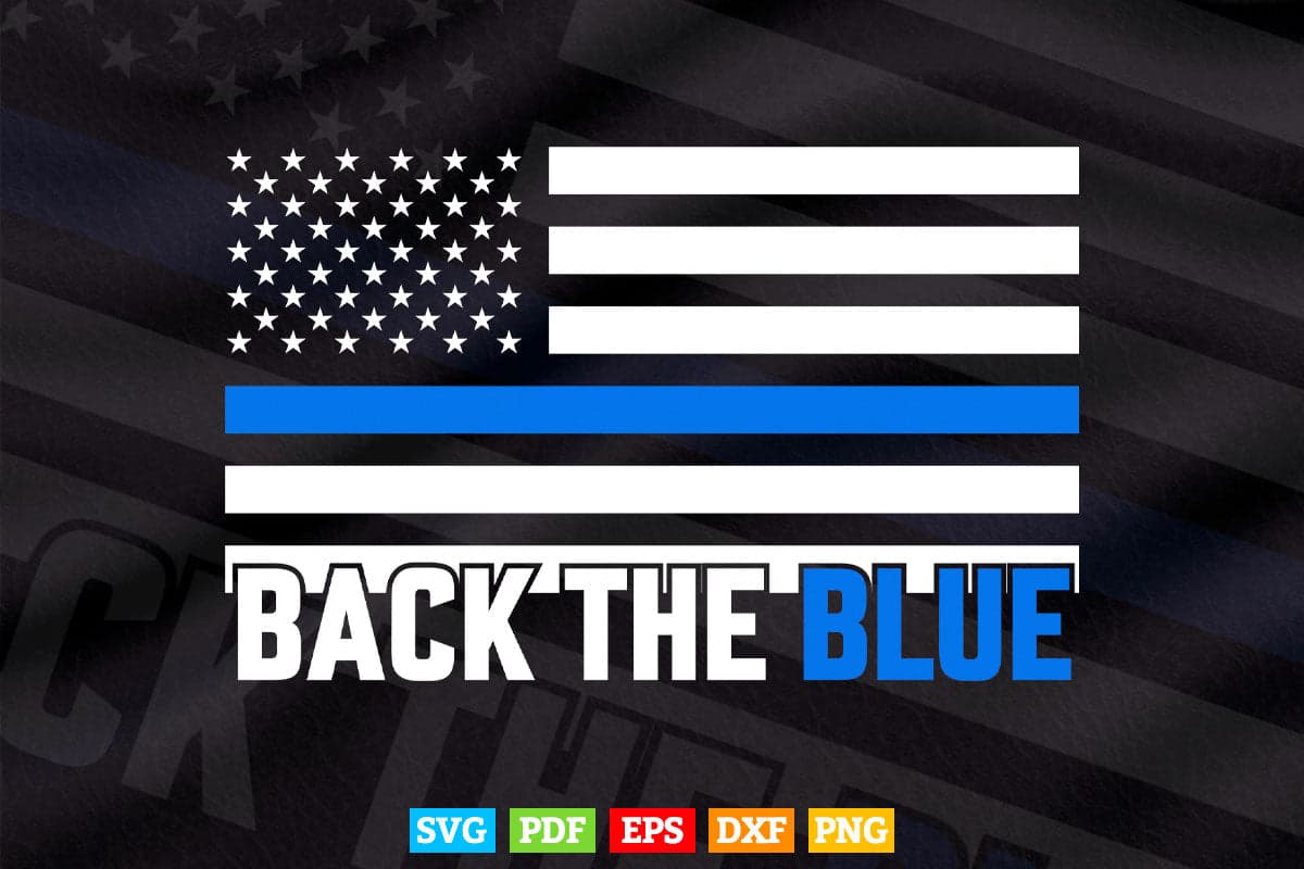 Cute Thin Blue Line Love Police Wife or Girlfriend Svg Cricut Files.