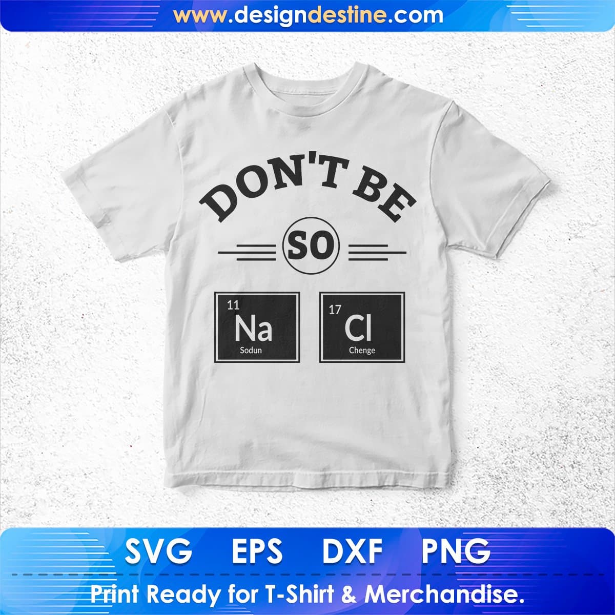 Do Not Be So T shirt Design In Svg Png Cutting Printable Files