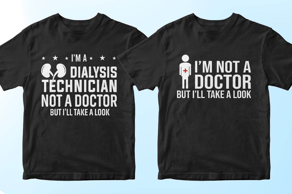 Doctor 50 Editable T-shirt Designs Bundle Part 1