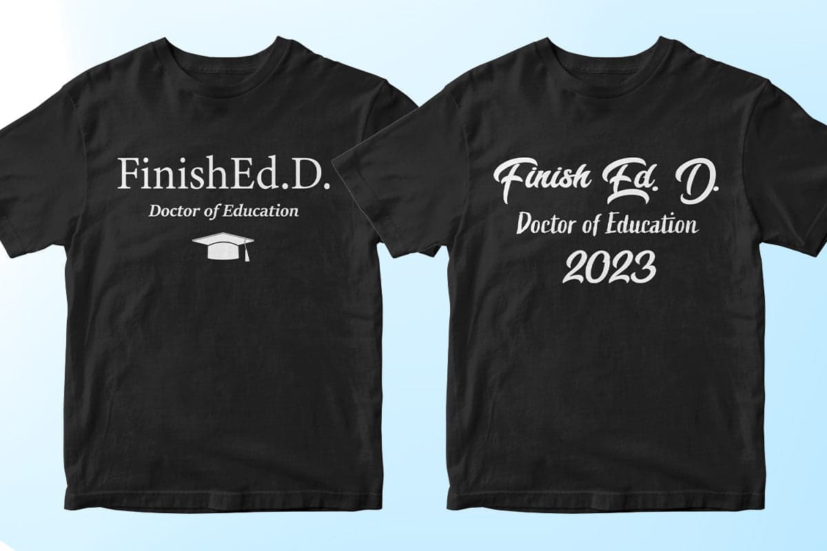 Doctor 50 Editable T-shirt Designs Bundle Part 1
