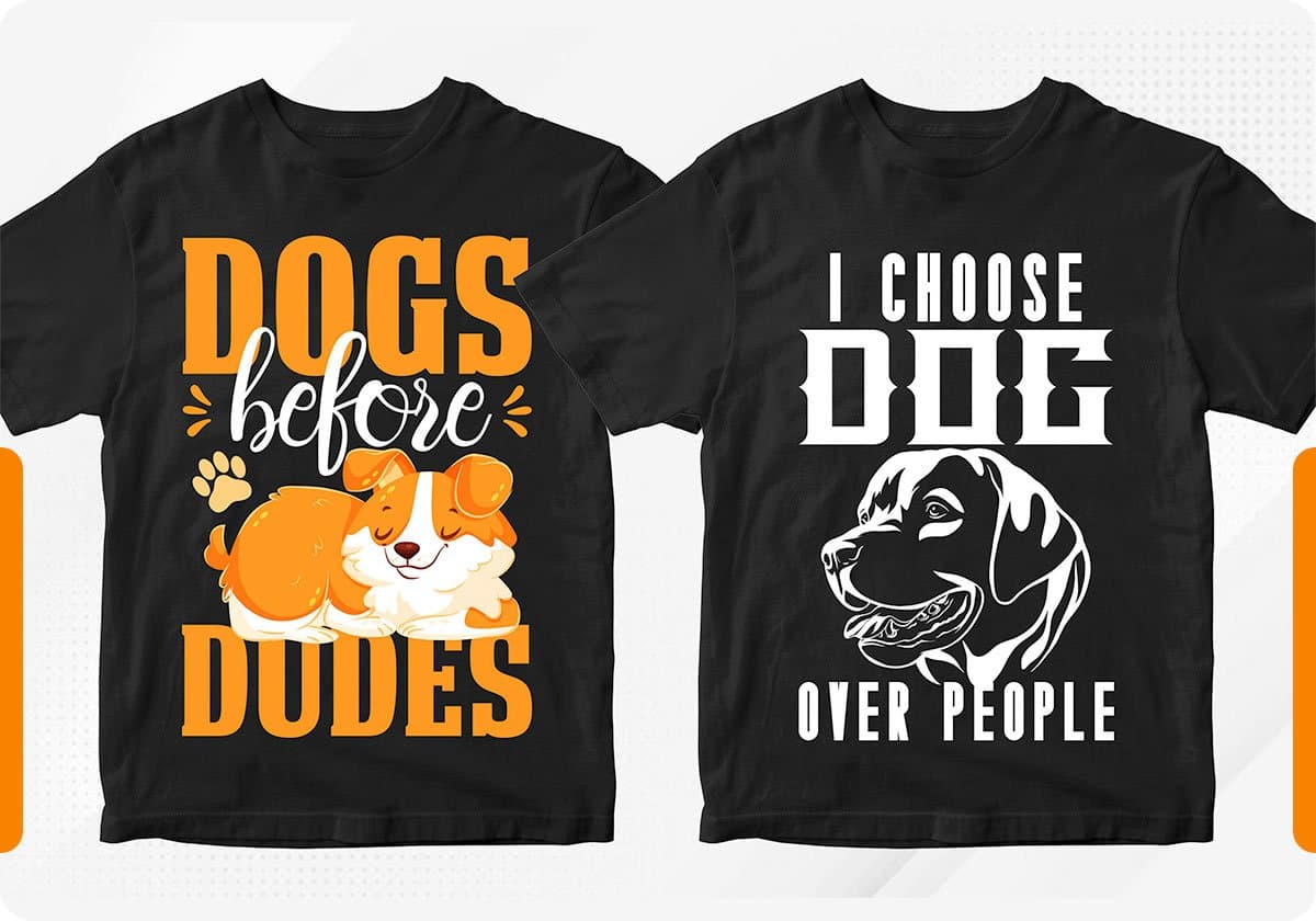 Dogs before Dudes, I choose dog over people