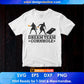 Dream Team Cornhole Editable T-shirt Design in Ai Svg Printable Files