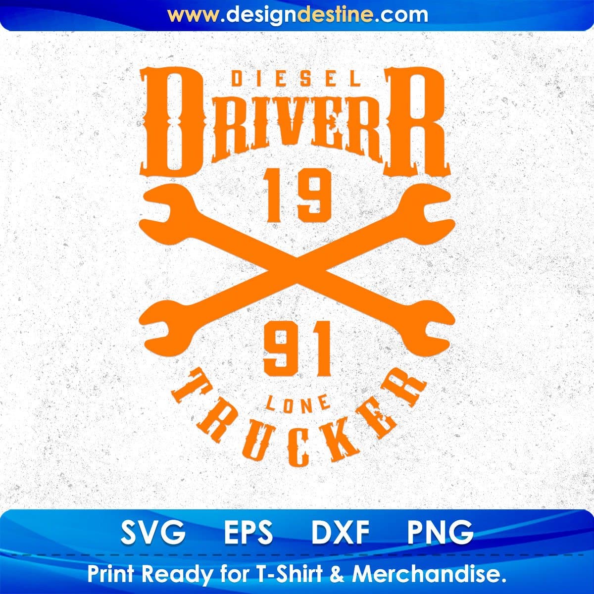 Driver Love Trucker Mechanic Truck Driver T shirt Design In Png Svg Cutting Printable Files