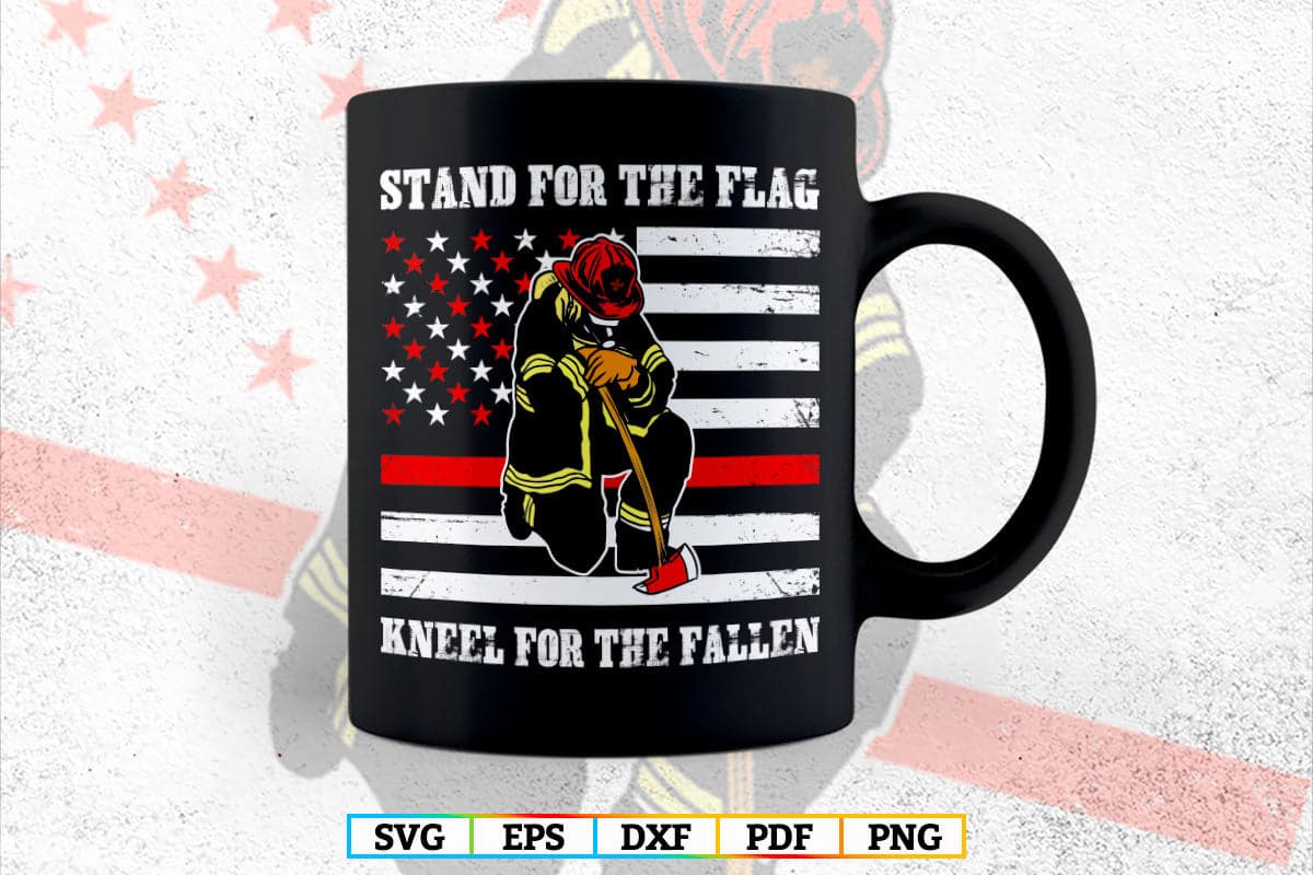 Firefighter Retro Traditional Anique Pump Truck T-shirt Design in Svg Png Files