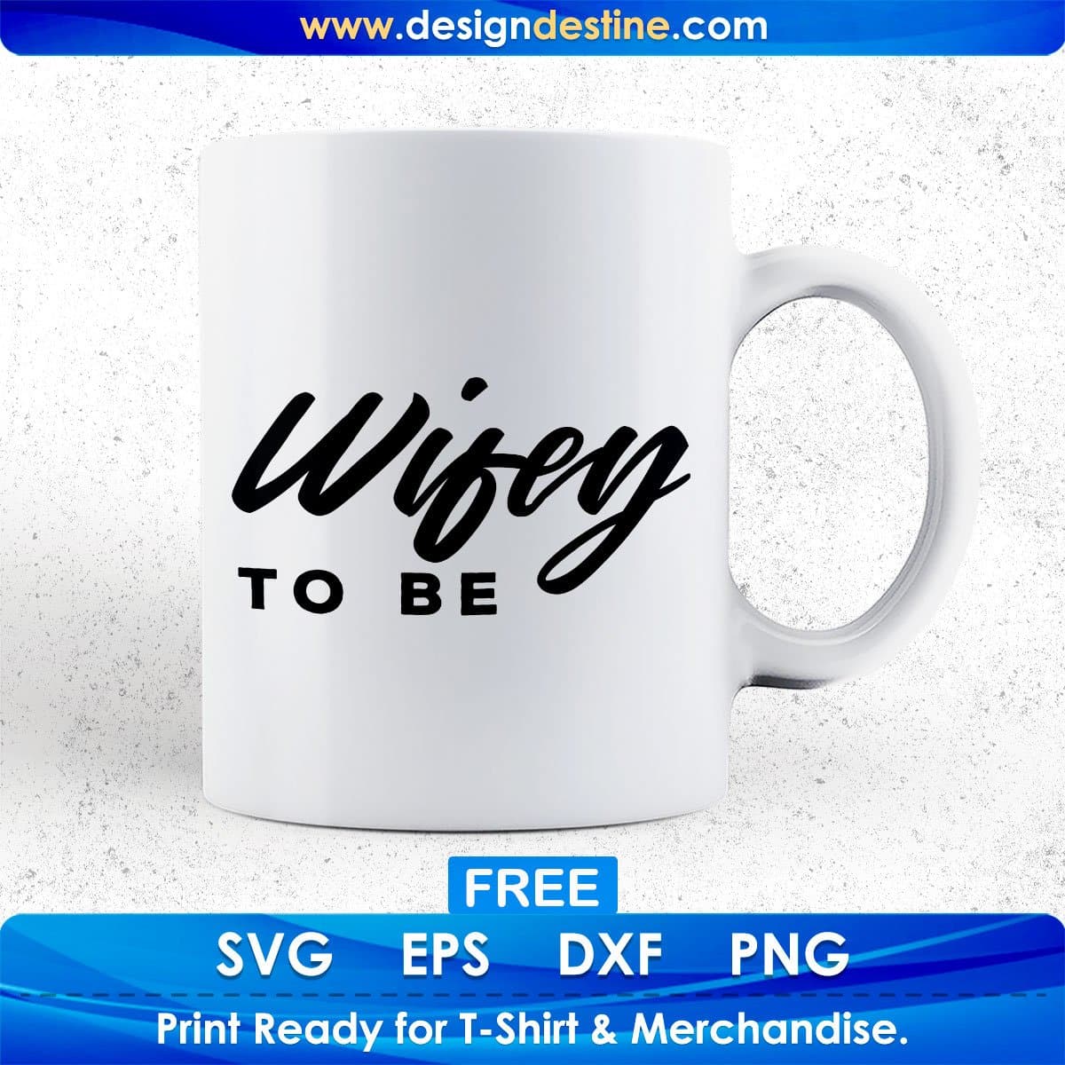 Free Wifey To Be Couples T shirt Design In Png Svg Cutting Printable Files