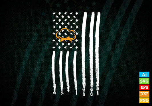 Funny BBQ Design For Fans of Smoking Grilling and Barbecue Editable Vector T shirt Design in Ai Png Svg Files.