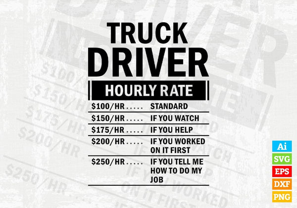 products/funny-truck-driver-hourly-rate-editable-vector-t-shirt-design-in-ai-svg-files-391.jpg
