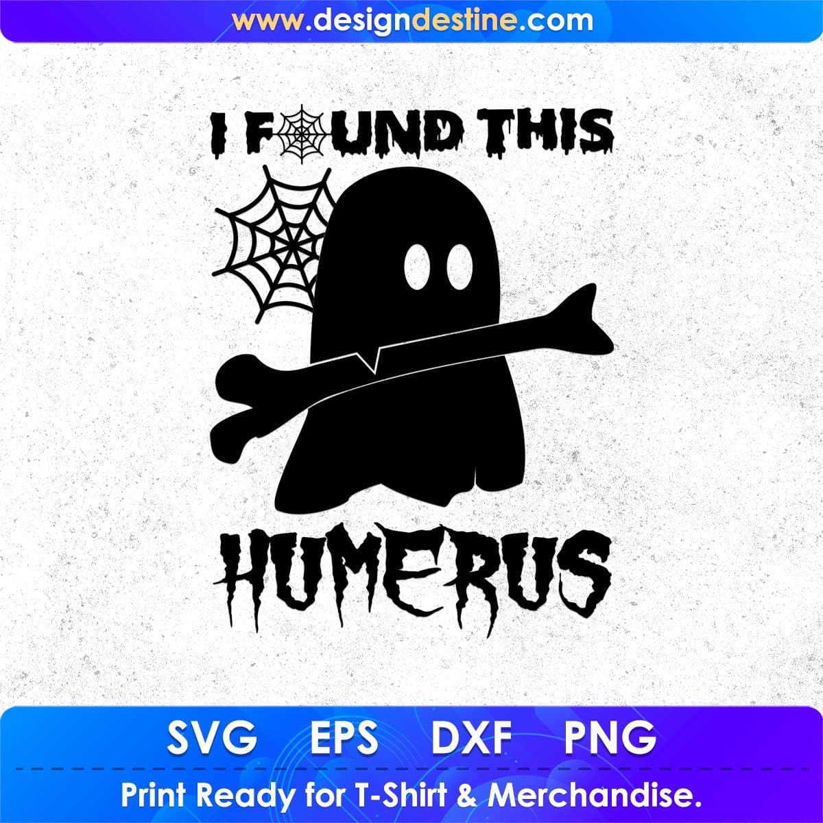 I Founds This Humerus Halloween T shirt Design In Svg Png Cutting Printable Files