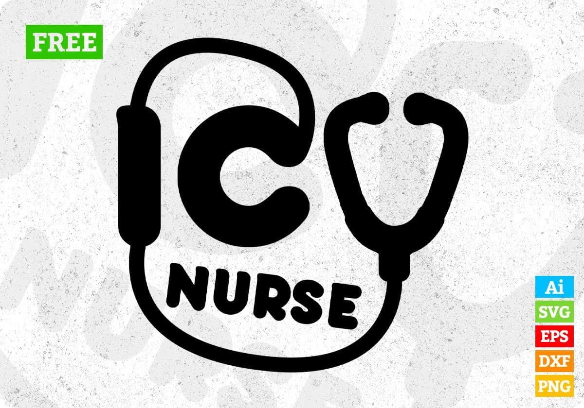 Icu nurse t on sale shirt