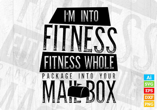 I'm A Mail Carrier My Job Is Reaching To People And See Them Smile T shirt Design In Ai Svg Files