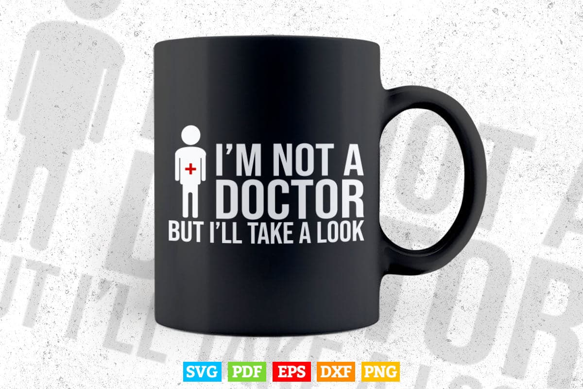 I’m Not A Doctor But I'll Take A Look In Svg Png Files.