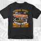 Original Goods Since 1972 Superior Vintage Auto Racing Editable T shirt Design In Ai Svg Files