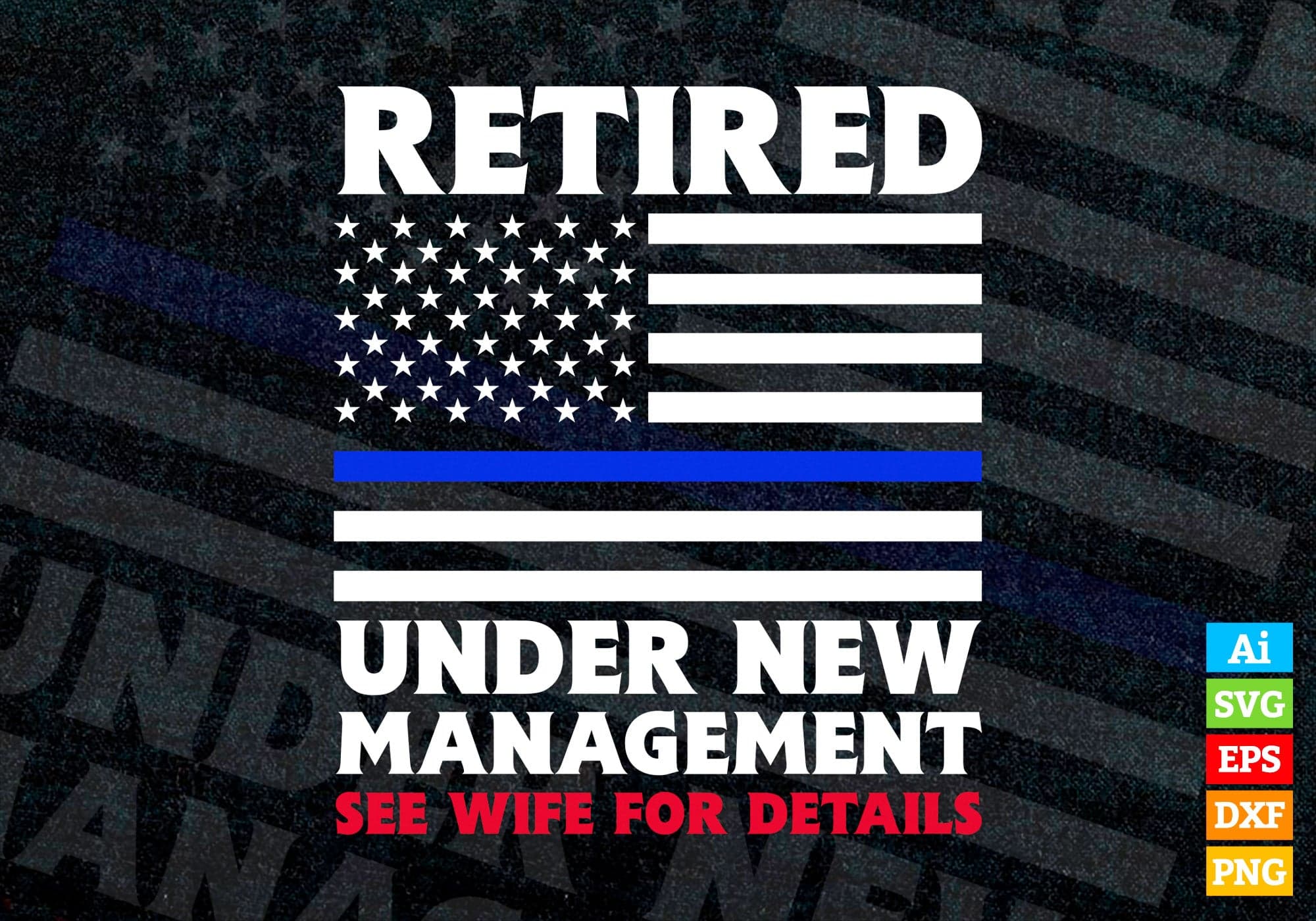 Thin Blue Line USA - Official Site - Shop Gifts, Flags, & Apparel