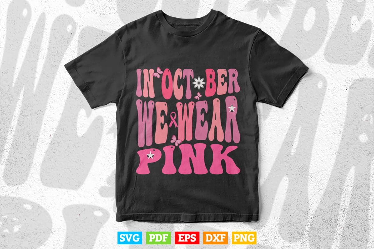 Strike Out Breast Cancer Baseball Fight Awareness Svg Cricut Printable Files.