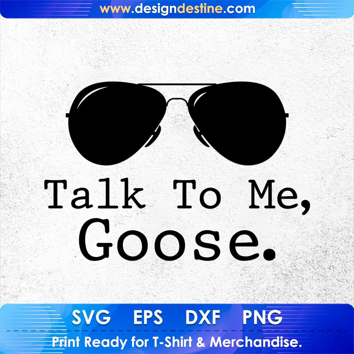 Talk To Me Goose Summer Beach T shirt Design In Png Svg Cutting Printable Files