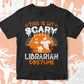 This Is My Scary Librarian Costume Happy Halloween Editable Vector T-shirt Designs Png Svg Files