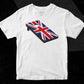 UK Flag Cornhole Editable T shirt Design In Ai Svg Png Cutting Printable Files