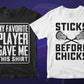 Lacrosse 50 Editable T-shirt Designs Bundle Part 2
