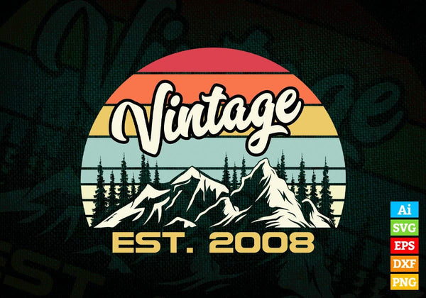 products/14th-birthday-of-mountain-hiking-lovers-outdoor-vintage-editable-vector-t-shirt-design-in-766.jpg