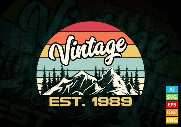 products/33rd-birthday-of-mountain-hiking-lovers-outdoor-vintage-editable-vector-t-shirt-design-in-720.jpg