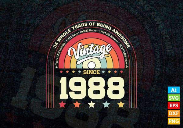 products/34-whole-years-of-being-awesome-since-1988-vintage-birthday-editable-vector-t-shirt-704.jpg