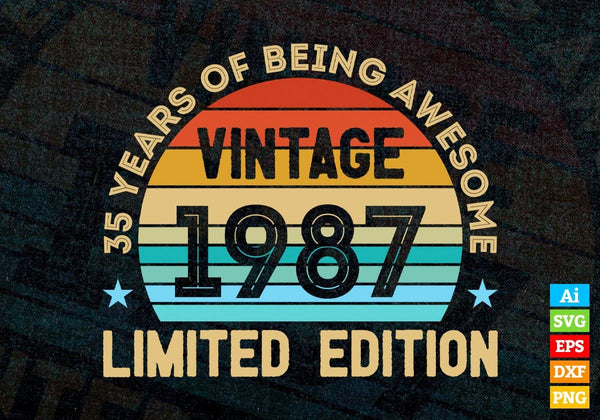 products/35-years-of-being-awesome-vintage-1987-limited-edition-35th-birthday-editable-vector-t-126.jpg