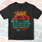 38th Birthday for Deer Hunter Vintage Hunting Editable Vector T-shirt Design in Ai Svg Png Files