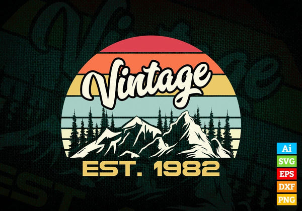 products/40th-birthday-of-mountain-hiking-lovers-outdoor-vintage-editable-vector-t-shirt-design-in-137.jpg