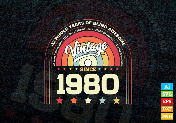 products/42-whole-years-of-being-awesome-since-1980-vintage-birthday-editable-vector-t-shirt-622.jpg