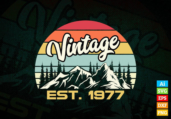 products/45th-birthday-of-mountain-hiking-lovers-outdoor-vintage-editable-vector-t-shirt-design-in-413.jpg