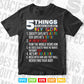 5 Things You Should Know About My Son Autism Awareness Svg T shirt Design