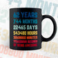 62 Years 744 Months Old Men Vintage Birthday Editable Vector T-shirt Design Svg Files
