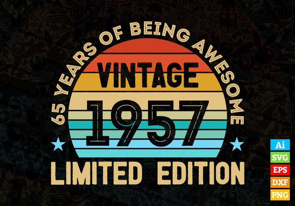 products/65-years-of-being-awesome-vintage-1957-limited-edition-65th-birthday-editable-vector-t-527.jpg