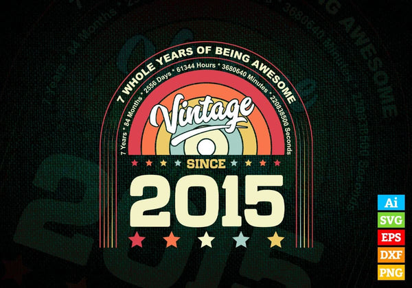 products/7-whole-years-of-being-awesome-since-2015-vintage-birthday-editable-vector-t-shirt-design-425.jpg