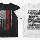 Concrete Truck Driver 50 Editable T-shirt Designs Bundle Part 1
