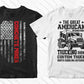 Concrete Truck Driver 50 Editable T-shirt Designs Bundle Part 1