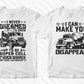 Concrete Truck Driver 50 Editable T-shirt Designs Bundle Part 1