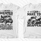 Concrete Truck Driver 50 Editable T-shirt Designs Bundle Part 1
