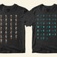 Braille Day 50 T-shirt Designs Bundle Part 1