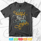 A beautiful Think is a Never Perfect Typography Svg T shirt Design.