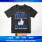 A Happy Family Is A Reflection Of A Good Father Daddy Editable Vector T shirt Design In Svg Png Printable Files