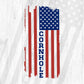 American Flag Cornhole Editable T shirt Design In Ai Svg Png Cutting Printable Files