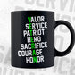 Army Military Veteran Life T shirt Design Png Svg Printable Files