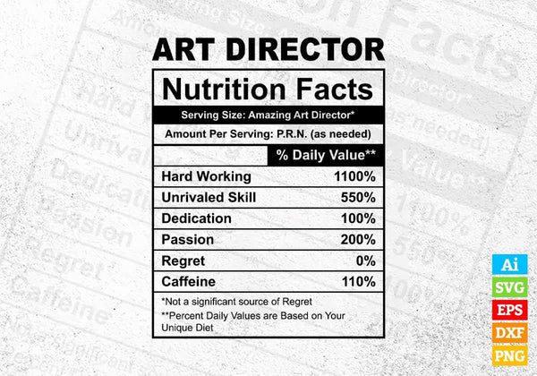 products/art-director-nutrition-facts-editable-vector-t-shirt-design-in-ai-svg-files-972.jpg
