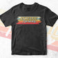 Athletic Trainer Vintage Vector T shirt Design in Png Svg Files