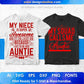 Auntie 50 Editable T-shirt Designs Bundle Part 1