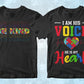 Autism 50 Editable T-Shirt Designs Bundle Part 2